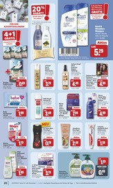Shampoo im combi Prospekt in Bremen Aktueller combi Prospekt mit Shampoo, "Markt - Angebote", Seite 20