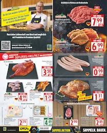 Bratwurst Angebot & Preis im aktuellen EDEKA Prospekt Bratwurst Angebot im aktuellen EDEKA Prospekt auf Seite 4