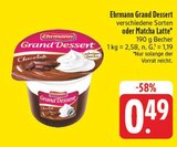nah und gut Eibenstock - Grand Dessert Angebot im Prospekt Grand Dessert bei nah und gut im Eibenstock Prospekt für 0,49 €