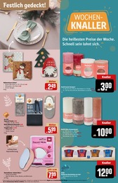 REWE Weihnachtsschmuck im Prospekt REWE Weihnachtsschmuck im Prospekt