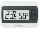 WS 7005 Thermo-Hygrometer im MediaMarkt Saturn Prospekt WS 7005 Thermo-Hygrometer von TECHNOLINE im aktuellen MediaMarkt Saturn Prospekt für 10,99 €