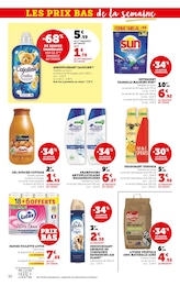Offre Hygiène dans le catalogue Super U du moment à la page 30