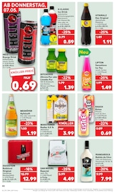 Aktueller Kaufland Prospekt mit Radler, "KNÜLLER", Seite 45