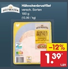 Hähnchenbrustfilet Angebote bei Netto Marken-Discount Neunkirchen für 1,39 €