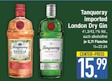 Sevilla im Angebot bei EDEKA in Augsburg Sevilla Angebote von Tanqueray bei EDEKA Augsburg für 15,99 €