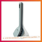 B&M Forbach - Promo Lot de 5 ustensiles plastique Promo Lot de 5 ustensiles plastique à 3,98 € dans le catalogue B&M à Forbach