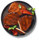 Rückensteak Paprika Style im Kaufland Prospekt Rückensteak Paprika Style von K-PURLAND im aktuellen Kaufland Prospekt für 5,79 €