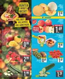 Mango im EDEKA Prospekt "Wir lieben Lebensmittel." auf Seite 2