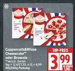 Cheesecake von Coppenrath & Wiese für 3,99 € bei EDEKA im Angebot Cheesecake von Coppenrath & Wiese im aktuellen EDEKA Prospekt