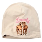 Mädchen Mütze mit Pferde-Print Angebote bei Ernstings family Fellbach für 5,99 €