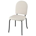 Stuhl Idekulla beige von EBBALYCKE im aktuellen IKEA Prospekt