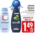 Shampoo von Schauma im aktuellen EDEKA Prospekt für 1,49 €