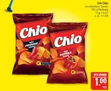 Hot Peperoni Chips von Chio für 1,00 € bei Marktkauf im Angebot Hot Peperoni Chips von Chio im aktuellen Marktkauf Prospekt