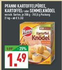 Kartoffel Knödel im Angebot bei Marktkauf in Bad Salzuflen Kartoffel Knödel Angebote von Pfanni bei Marktkauf Bad Salzuflen für 1,49 €