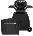 Elektrogrill Minichef 420 E im Angebot bei Netto Marken-Discount in Rostock Elektrogrill Minichef 420 E Angebote von Outdoorchef bei Netto Marken-Discount Rostock für 169,99 €