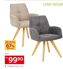 Armlehnstuhl im Angebot bei XXXLutz in Magdeburg Armlehnstuhl Angebote von Linea Natura bei XXXLutz Magdeburg für 99,90 €