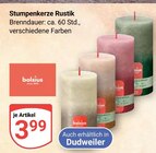 Aktuelle Kerzen Angebote bei GLOBUS in Saarbrücken Aktuelles Stumpenkerze Rustik Angebot bei GLOBUS in Saarbrücken ab 3,99 €