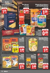 Aktueller EDEKA Prospekt mit Mars, "Aktuelle Angebote", Seite 18