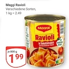 Ravioli bei GLOBUS im Prospekt "" für 1,99 €