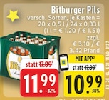 Pils bei EDEKA im Kerken Prospekt für 10,99 €