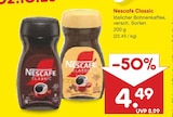 Nescafe Classic Angebote bei Netto Marken-Discount Haltern am See für 4,49 €