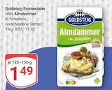 GLOBUS Forchheim - Emmentaler Angebot im Prospekt Emmentaler bei GLOBUS im Forchheim Prospekt für 1,49 €