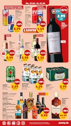 Penny Getränke im Prospekt Penny Getränke im Prospekt