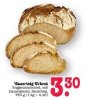Aktuelles Sauerteig-Urbrot Angebot bei E center in Pforzheim ab 3,30 €