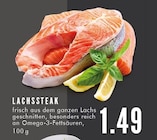Aktuelles Lachssteak Angebot bei E center in Essen ab 1,49 €