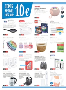 Entkalker Angebot im V-Markt Prospekt, gültig von 22.01.2026 bis 28.01.2026 Entkalker Angebot im aktuellen V-Markt Prospekt auf Seite 16