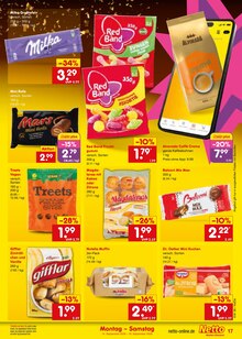 Nutella im aktuellen Netto Marken-Discount Prospekt (Filderstadt) Nutella im Netto Marken-Discount Prospekt "Aktuelle Angebote" mit 67 Seiten (Filderstadt)
