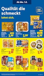 Champignons Angebot im aktuellen Lidl Prospekt auf Seite 25