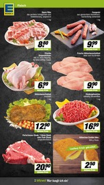 Huhn im EDEKA Prospekt in Münster Aktueller EDEKA Prospekt mit Huhn, "Aktuelle Angebote", Seite 4
