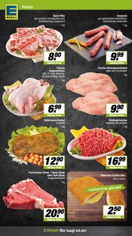 Rindfleisch im EDEKA Prospekt "Aktuelle Angebote" mit 15 Seiten (Münster)
