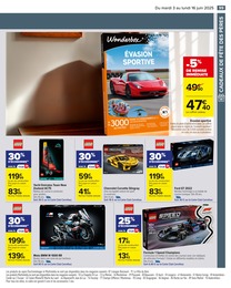 Offre Moto dans le catalogue Carrefour du moment à la page 101