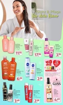 Haargel Angebot im Rossmann Prospekt, gültig von 13.07.2026 bis 17.07.2026 Haargel Angebot im aktuellen Rossmann Prospekt auf Seite 7
