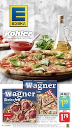 Catalogue E center en cours à Bernardswiller et aux alentours : «EDEKA» avec 63 pages, valable du 19/01/2026 au 24/01/2026