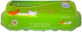 Eier KL L OKT Angebote von Ertl bei REWE Augsburg für 2,79 €