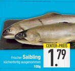 Aktuelle Fisch Angebote bei E center in Augsburg Aktuelles Frischer Saibling Angebot bei E center in Augsburg ab 1,79 €