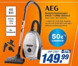 Aktuelle Staubsauger Angebote bei expert in Düsseldorf Aktuelles Bodenstaubsauger VX82-1-2MG Silence Angebot bei expert in Düsseldorf ab 149,99 €