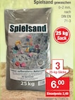 Spielsand im Angebot bei Zimmermann in Hildesheim Spielsand Angebote bei Zimmermann Hildesheim für 2,49 €