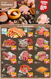 Aktueller REWE Prospekt mit Knoblauch, "Dein Markt", Seite 10