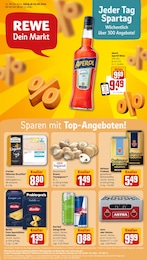 Geflügel Angebot im aktuellen REWE Prospekt auf Seite 1