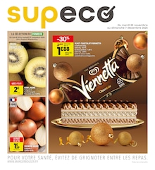 Offre Kiwi dans le catalogue Supeco du moment à la page 1