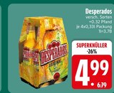 Desperados im Angebot bei EDEKA in Ravensburg Desperados Angebote bei EDEKA Ravensburg für 4,99 €