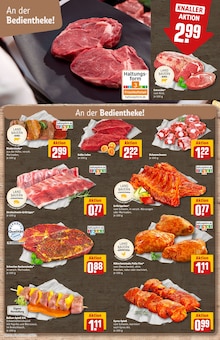 Braten im REWE Prospekt "Dein Markt" mit 24 Seiten (Fürth)