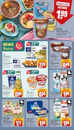 REWE Sahne im Prospekt 