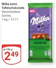 Aktuelles extra Tafelschokolade Angebot bei GLOBUS in Duisburg ab 2,49 €