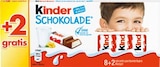 Kinder Schokolade  im aktuellen Netto Marken-Discount Prospekt für 1,29 €