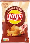 Chips saveur poulet rôti - Lay's - Lidl à La Rochelle Chips saveur poulet rôti - Lay's en promo chez Lidl La Rochelle à 0,89 €